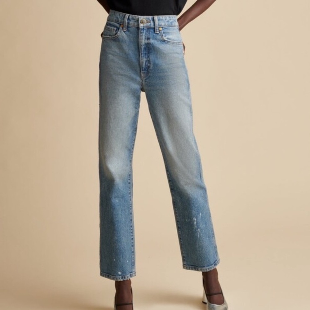 Khaite Abigail Jeans